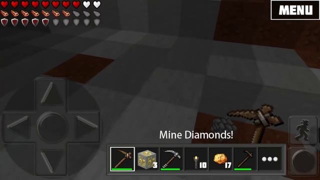 WorldCraft : Cool Survival Mode смотреть онлайн