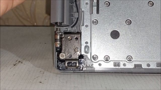 Lenovo IdeaPad 320-15IAP | Laptop Palmrest Cover Repair смотреть онлайн
