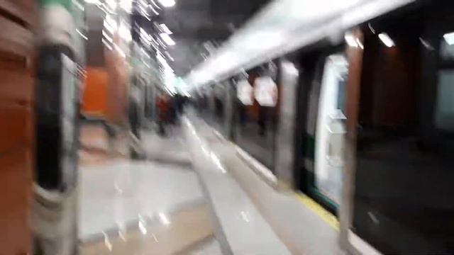 Новая станция метро Беговая Санкт-Петербург