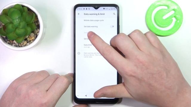 How To Disable Mobile Data Warning on ZTE Blade A51 смотреть онлайн