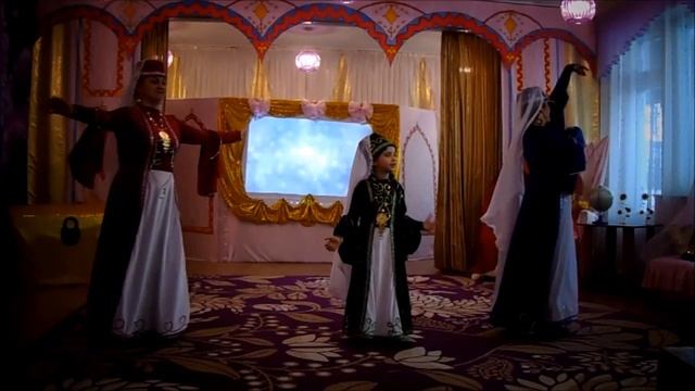 Театрализованное представление "Волшебное зеркало" 2018 год смотреть онлайн