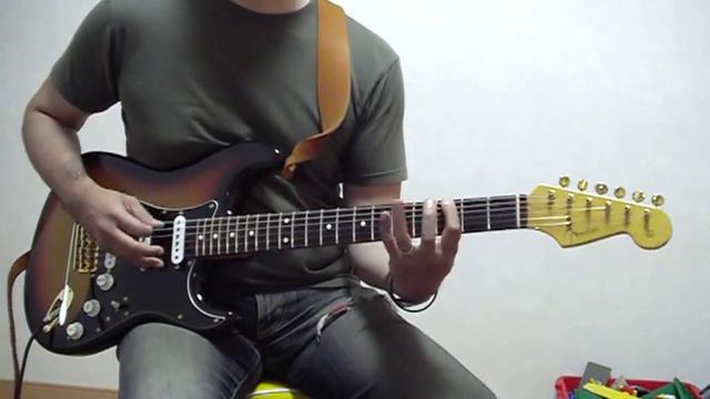 フェンダー ジャパン Fender Japan ST62G-SPL SRV Model Demo レイボーン смотреть онлайн