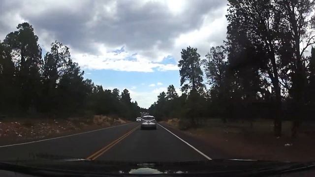 THE WORLD'S ROADS #007. АРИЗОНА: в окрестностях Гранд-Каньона смотреть онлайн