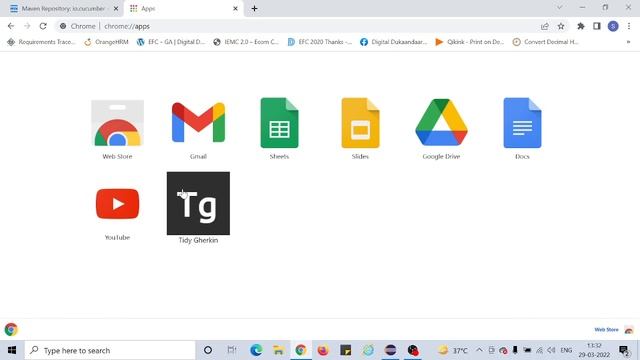 How to write first Cucumber BDD Java Selenium Program Part 1 смотреть онлайн