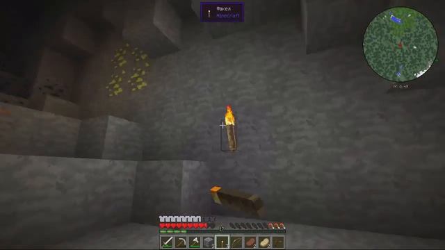 Minecraft с модами - Технологические приключения #3 - Шахты, шахты, шахты. смотреть онлайн