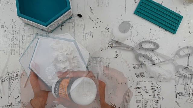 Decoupage Box