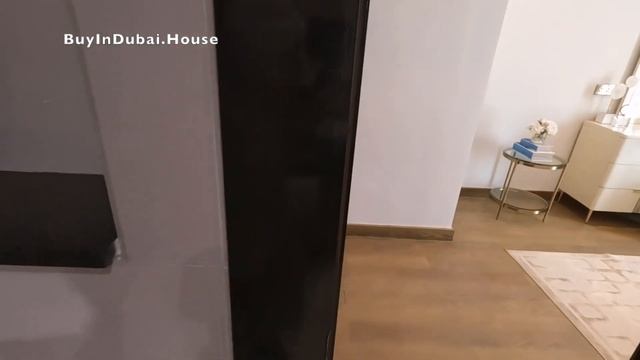 Эксклюзивный тур: Роскошная вилла DAMAC за 4,7 млн дирхамов в Trump Estates, DAMAC Hills | 7 спален смотреть онлайн
