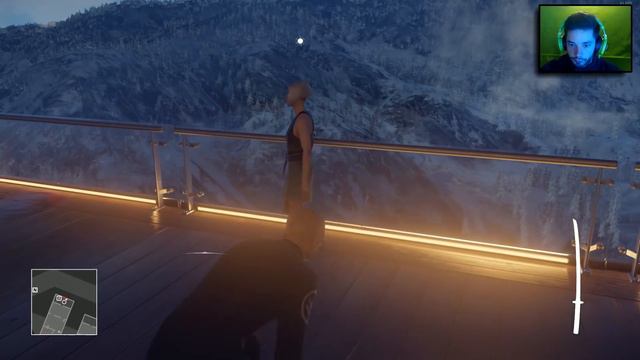 HITMAN - 100% Qᵘᵃˢᵉ Stealth - Episódio 10 "Maus Profissionais de Saúde" Em Português смотреть онлайн