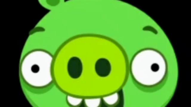 angry birds pigs oink sound effect смотреть онлайн