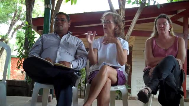 Miguel Ruiz en la Casa Ben Linder (3 de 5) смотреть онлайн