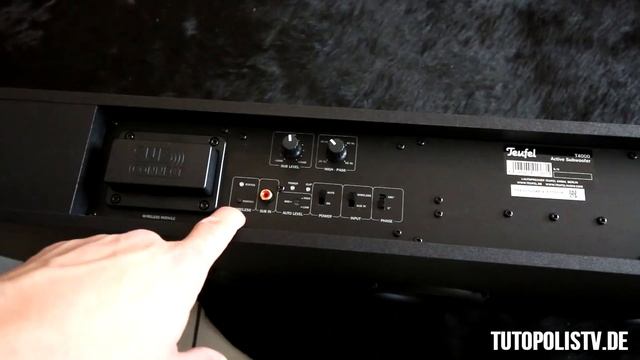 KINO INS WOHNZIMMER HOLEN! | Teufel Cinesystem Trios "5.1-Set L" [Review/Deutsch] смотреть онлайн