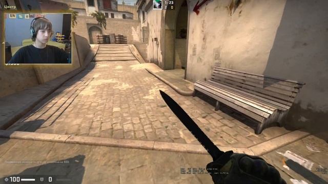 Как банихопить в CS:GO | Гайд от Никина смотреть онлайн