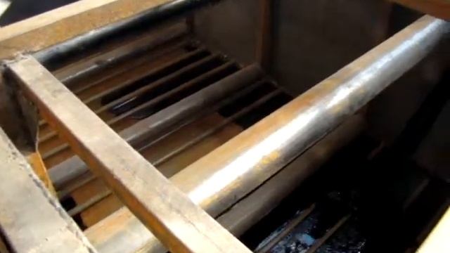 Линия (оборудование) по производству рубероида (еврорубероида0 смотреть онлайн