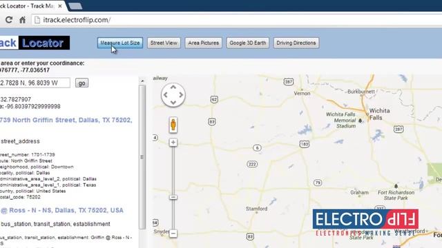 Free GPS Tracking Software at ElectroFlip.com смотреть онлайн