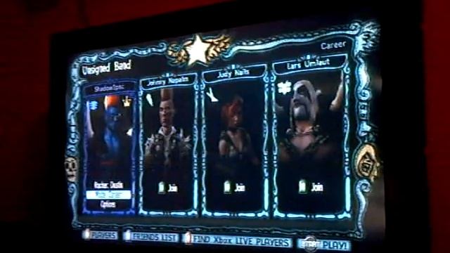 Guitar Hero 5 Online options explained смотреть онлайн