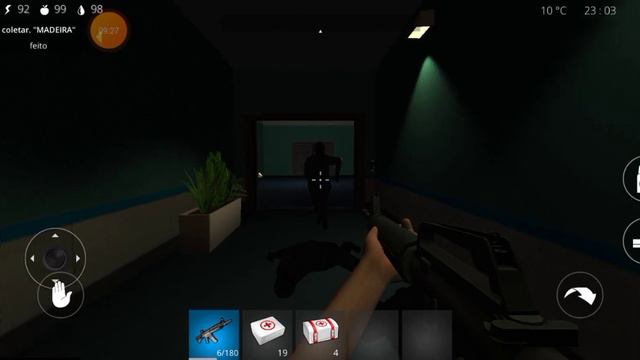 Como Activar La Puerta Bloqueada Del Bunker De Ocean Is Home смотреть онлайн