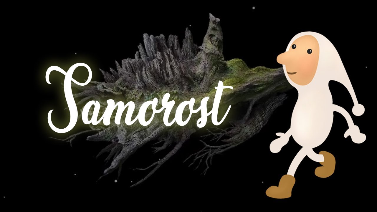 Samorost 1 #прохождение #quest #головоломка