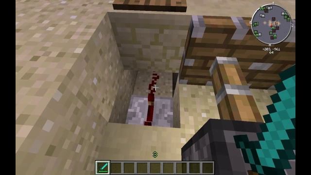 Minecraft tutorials - САМАЯ ЛУЧШАЯ ЛОВУШКА ДЛЯ ЗОМБИ !!! смотреть онлайн