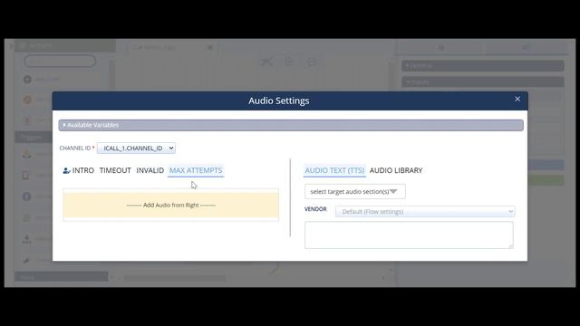 SmartFlows - How to Build a Menu Tree смотреть онлайн