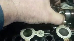 чери тигго т11 / chery tiggo t11 распредвал