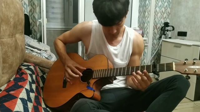 Ed Sheeran - I See Fire (fingerstyle) смотреть онлайн