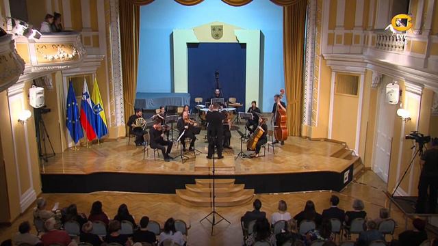 Nenad Firšt: PRVI DAN za komorni orkester смотреть онлайн