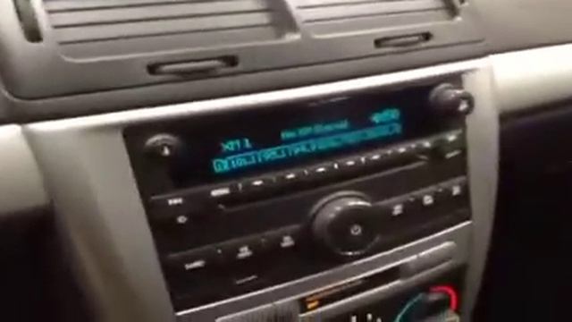 2009 Chevrolet Cobalt 4dr Sdn LT W/1LT 4 Door Car