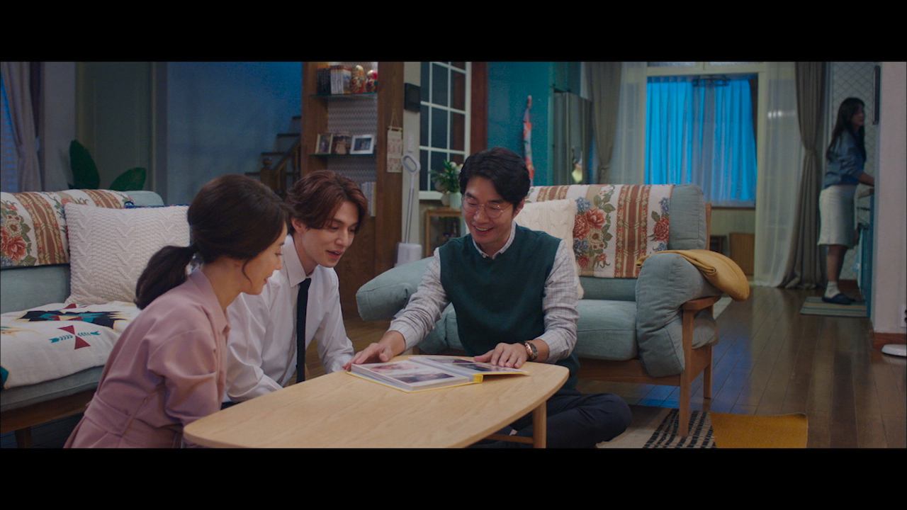 История девятихвостого лиса, 12 серия смотреть онлайн