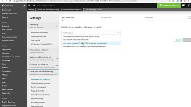 18. Get deep insights into Kafka on OpenShift 4.4+ (Strimzi / AMQ Streams) using Dynatrace смотреть онлайн