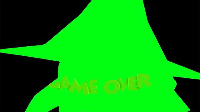Banjo Tooie Game Over HD Green Screen смотреть онлайн