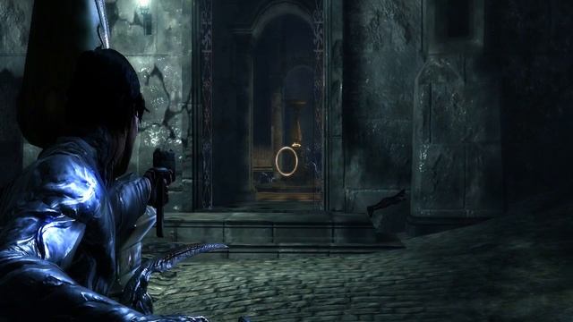 Прохождение Dark Sector #4 - Босс Колосс смотреть онлайн