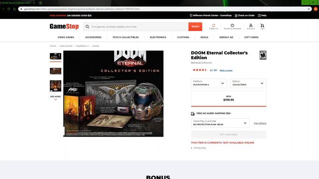 Doom Eternal (What Version Should You Buy) ? смотреть онлайн