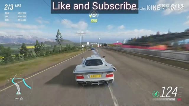 Forza Horizon 4: Blast From the Past Seasonal Championship смотреть онлайн