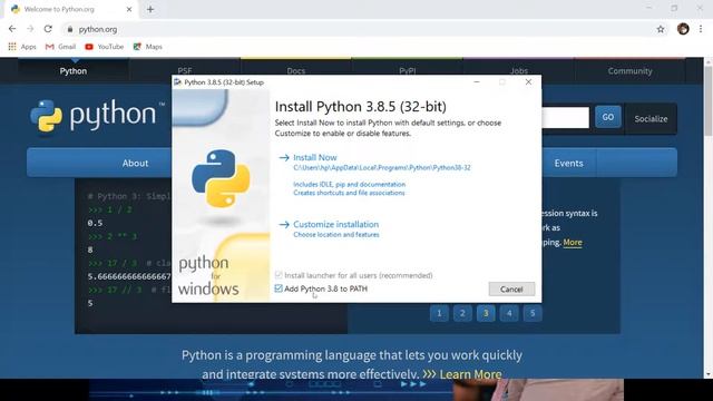 How to install Python смотреть онлайн