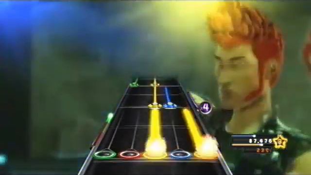 "Down the Rotted Tree" Guitar Hero WoR VG Covers смотреть онлайн