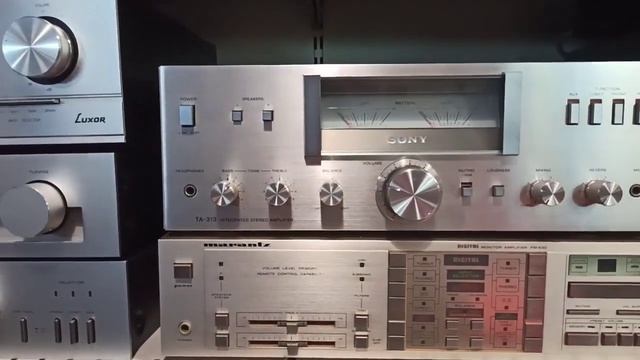 Wintage Tech-  магазин импортной винтажной аудиоапраратуры на Удельной