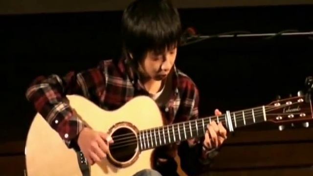 Sungha Jung- California Dreamin'