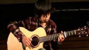 Sungha Jung- California Dreamin'