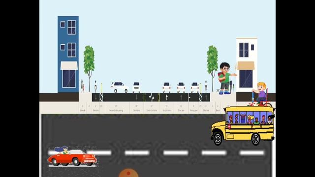 Урок русского языка в 1 классе. Тема: Путь в школу. Урок 33. смотреть онлайн