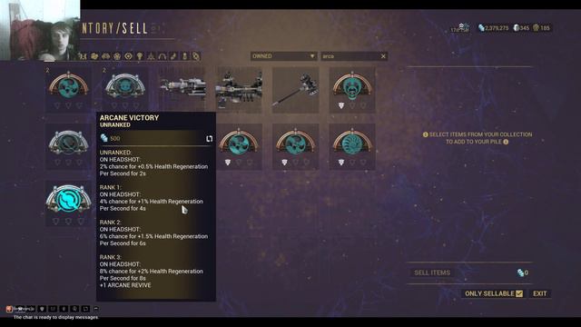 Warframe - буyм бант . Riven task finishing смотреть онлайн