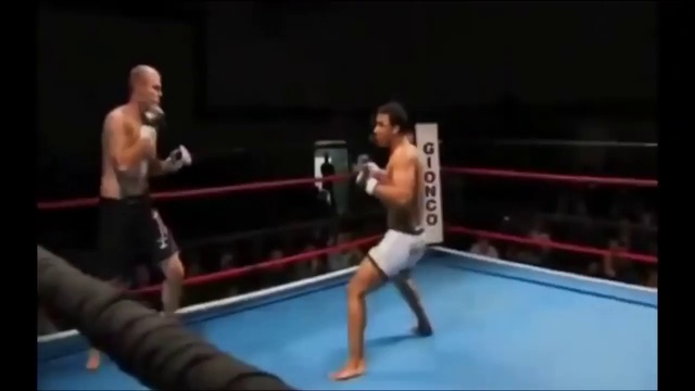 Бои без правил, подборка лучших моментов MMA UFS 18+ смотреть онлайн