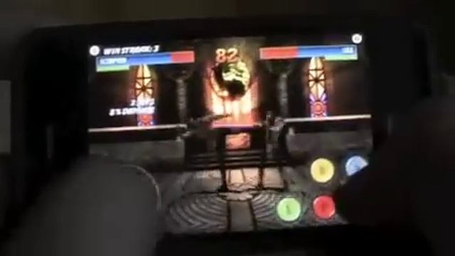 iPhones.ru: Ultimate Mortal Kombat 3 смотреть онлайн