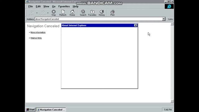 Установка Internet Explorer 4 | 5