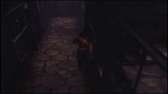 Resident Evil: Code Veronica X Ps3 Playthrough Part 30 "We found steve" смотреть онлайн