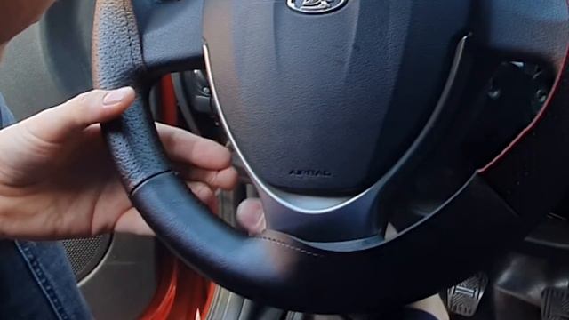 Оплётка на руль которая радует глаз смотреть онлайн