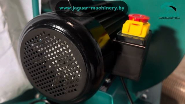 МОЩНЫЙ И НАДЁЖНЫЙ! Стружкоотсос JDC-2600. Подробный обзор