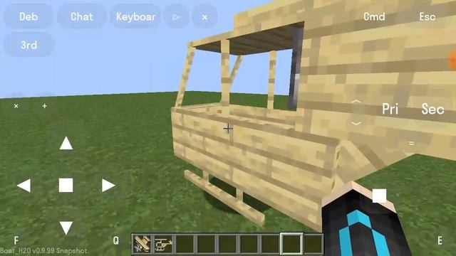 Simple Boat | Simple Planes Mods | Version 1.12.2 смотреть онлайн