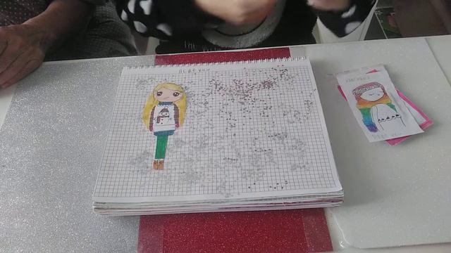 Видео с бабушкой?! Распаковка коллекции красивые девочки! смотреть онлайн