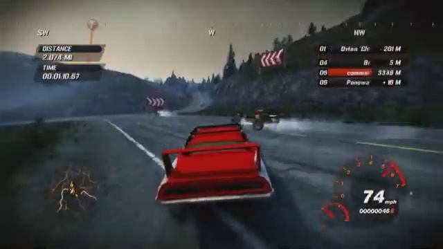 fuel 2009 ps3 ,xbox 360 and pc смотреть онлайн