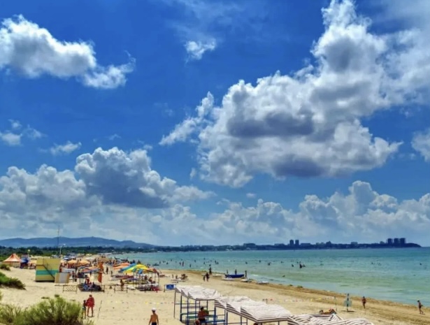 Анапа. Джемете. Отдых 2023 смотреть онлайн